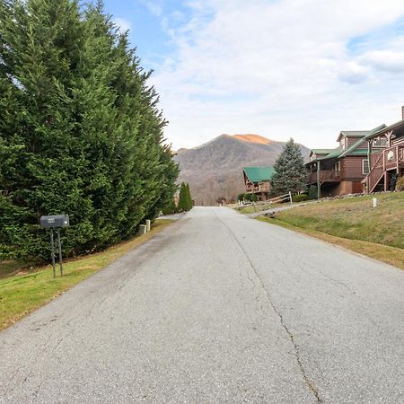 The Snow Owl Cabin Maggie Valley Esterno foto