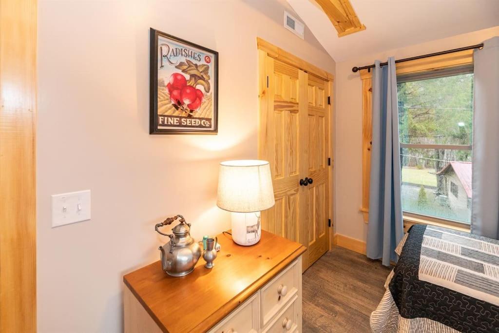 The Snow Owl Cabin Maggie Valley Esterno foto