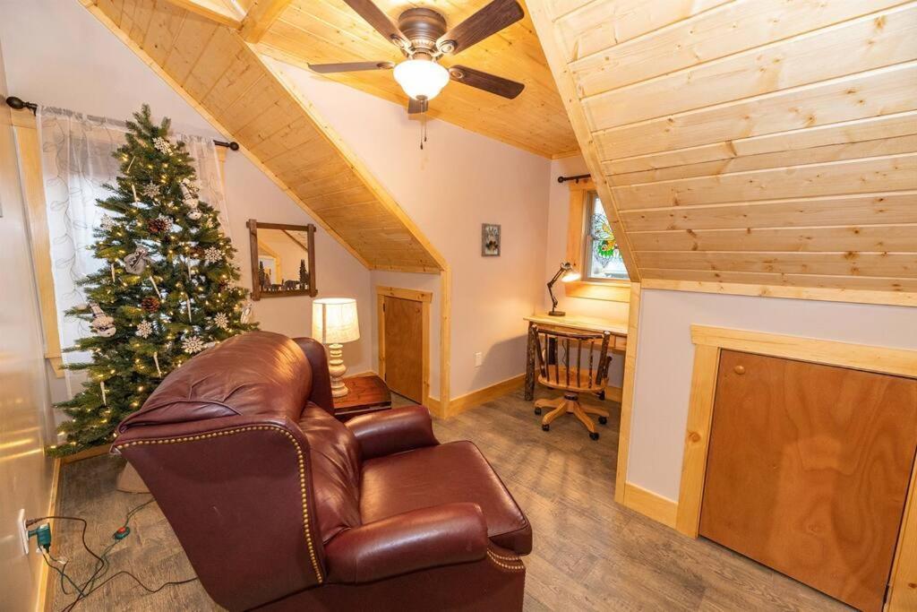 The Snow Owl Cabin Maggie Valley Esterno foto