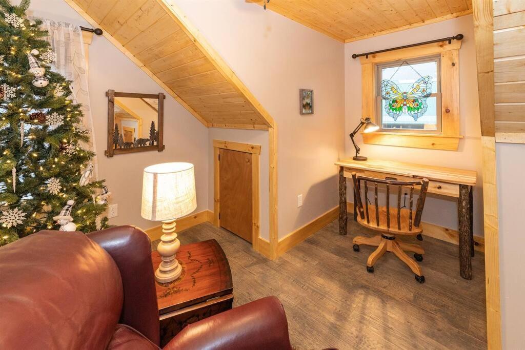 The Snow Owl Cabin Maggie Valley Esterno foto