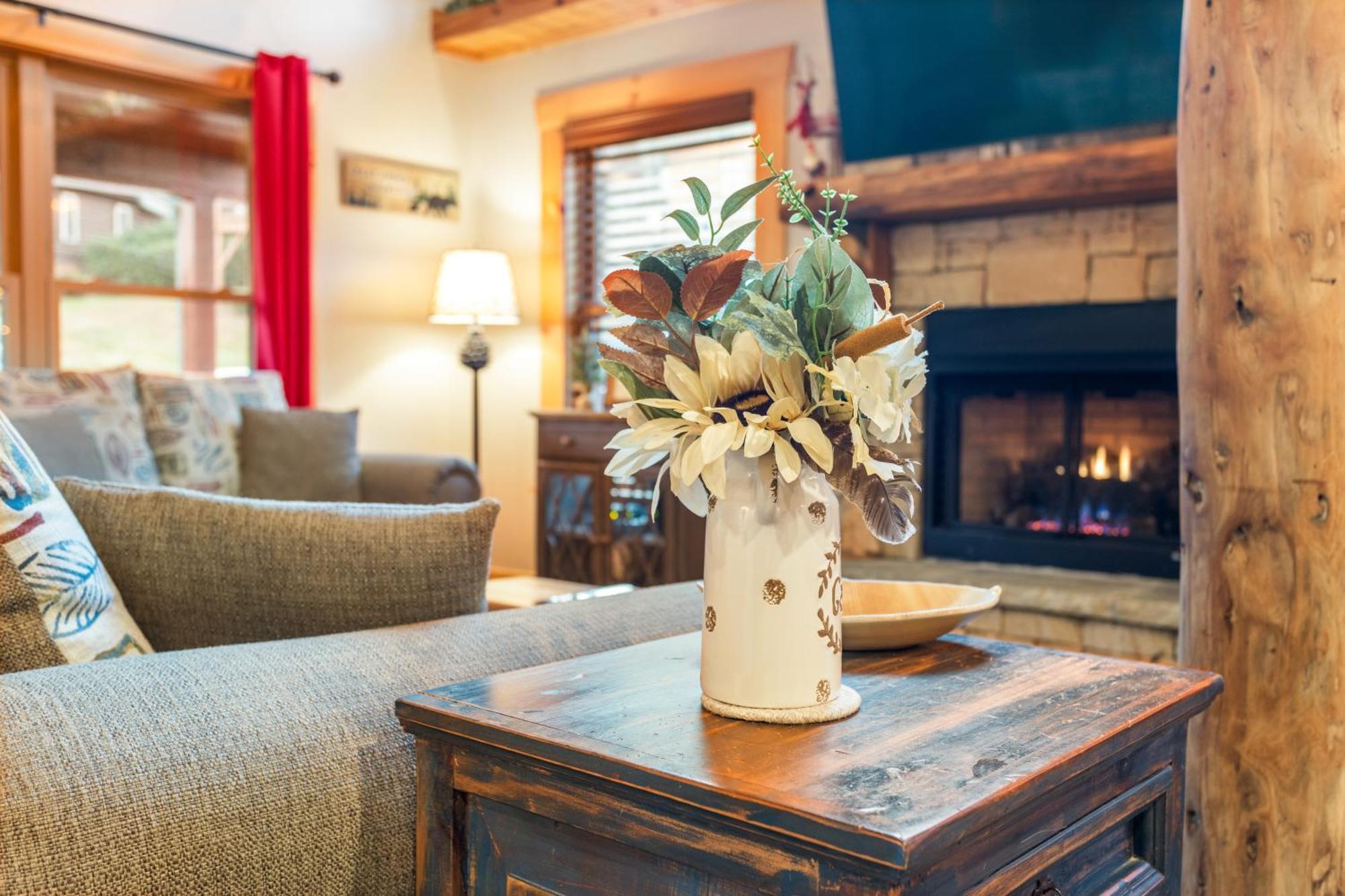 The Snow Owl Cabin Maggie Valley Esterno foto