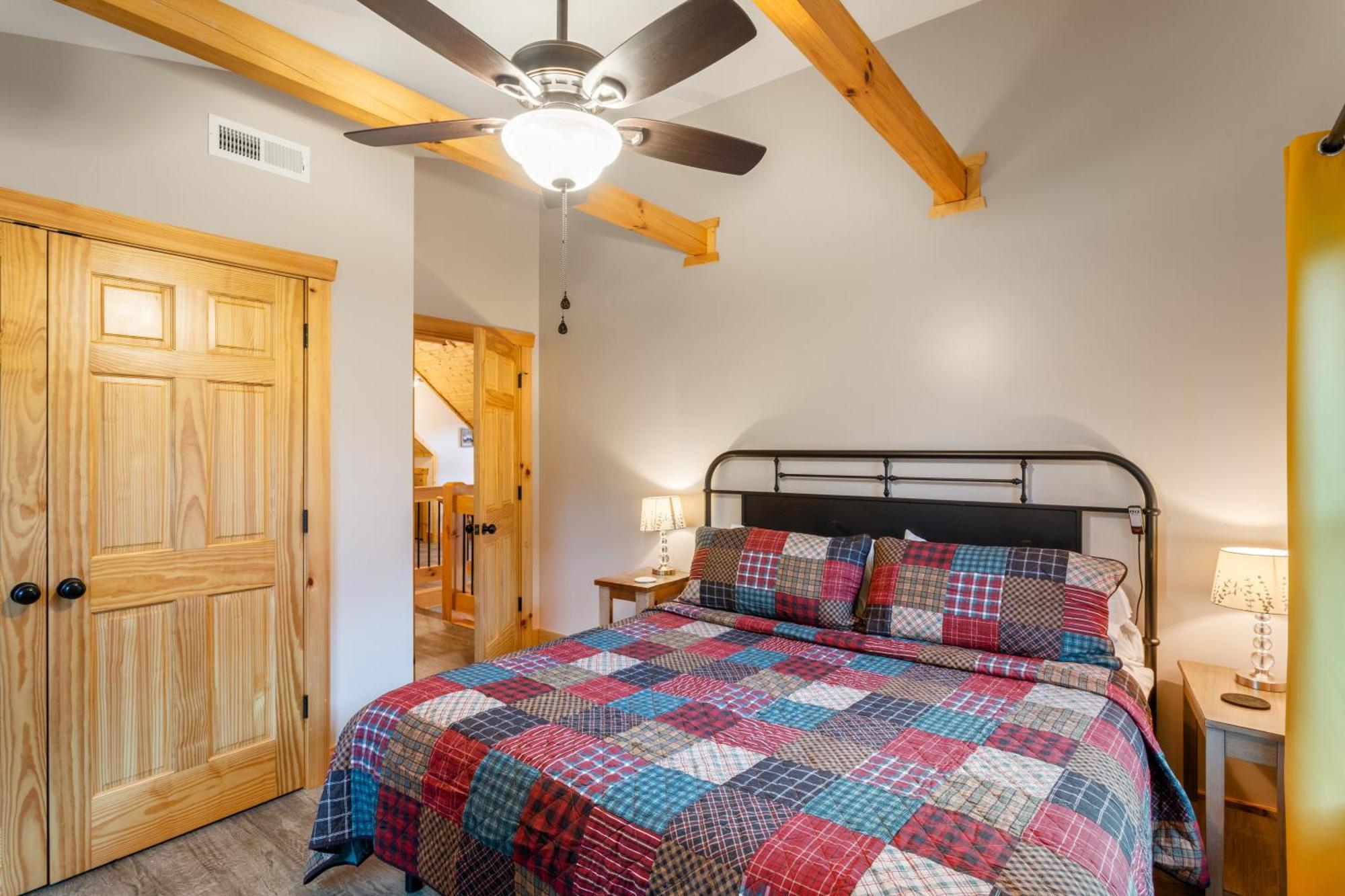 The Snow Owl Cabin Maggie Valley Esterno foto