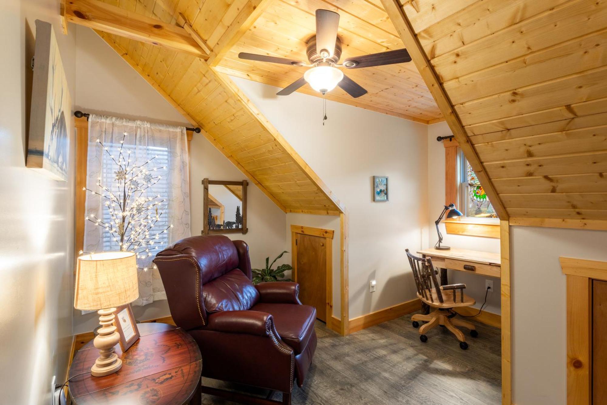 The Snow Owl Cabin Maggie Valley Esterno foto