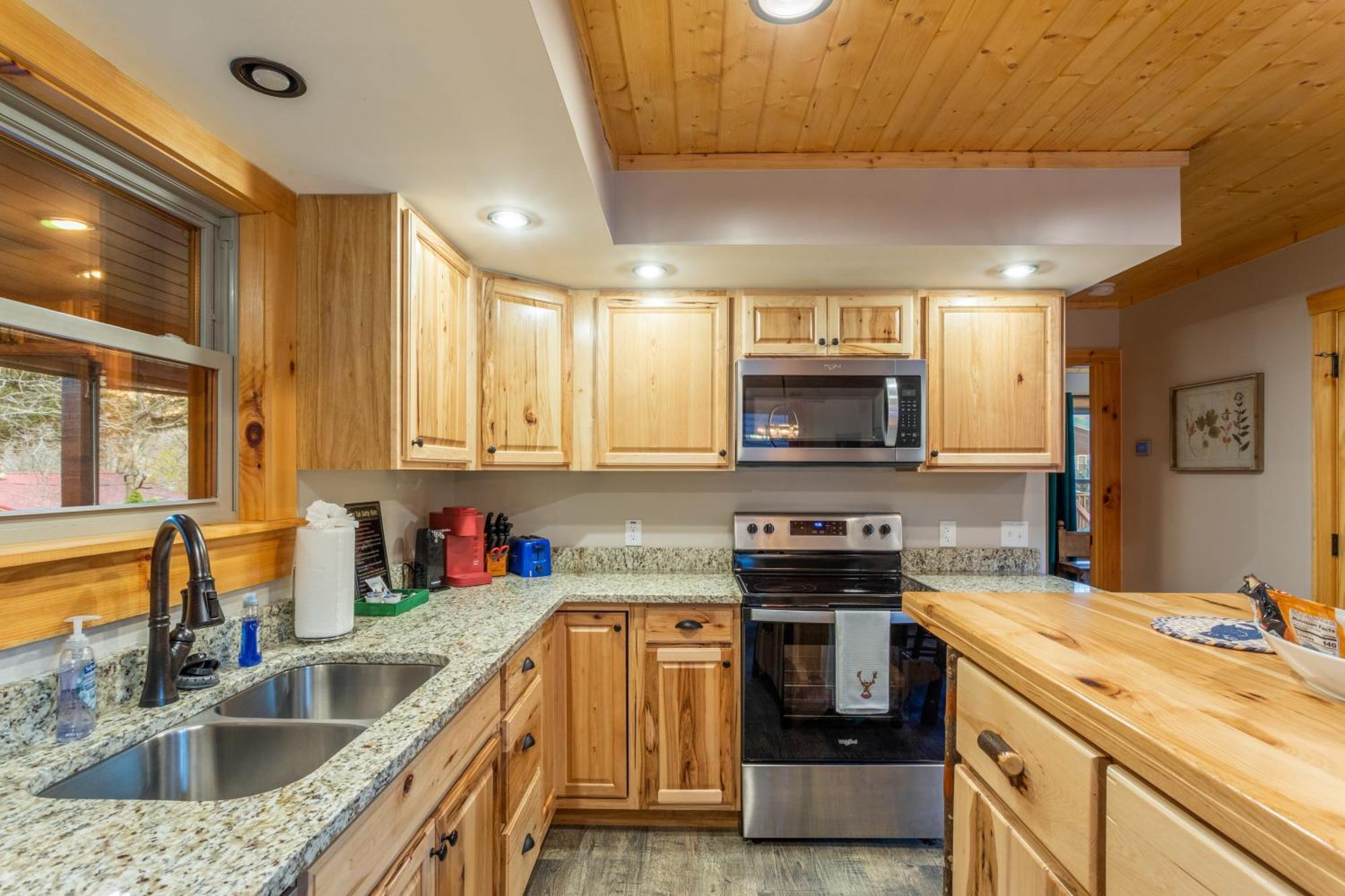 The Snow Owl Cabin Maggie Valley Esterno foto